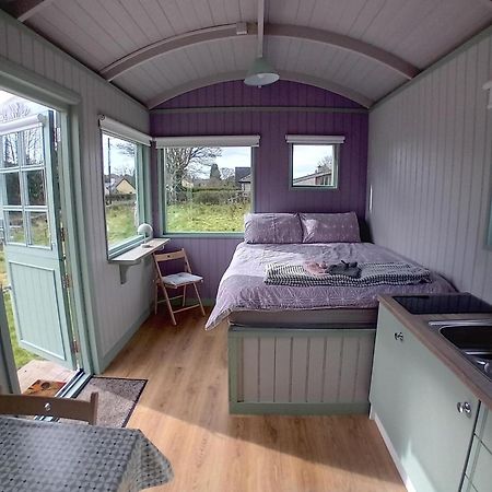 Market Street Shepherd'S Hut Leitrim Dromahair Екстер'єр фото