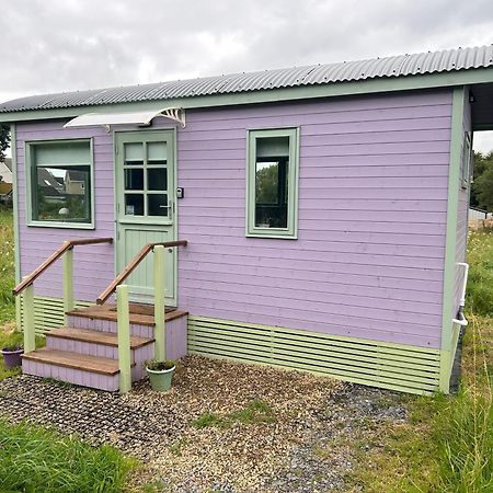 Market Street Shepherd'S Hut Leitrim Dromahair Екстер'єр фото